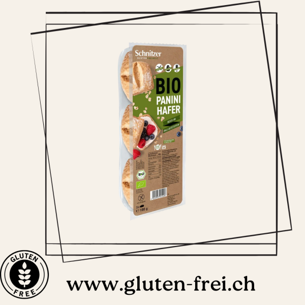 Panini Oat Schnitzer